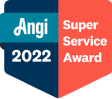 Angi - 2022 Super Service Award