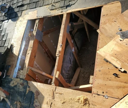 Shingles Roofing