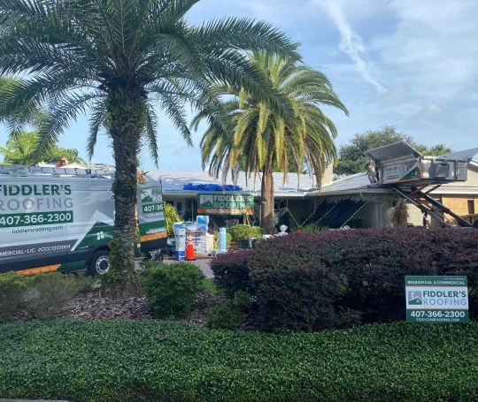 Shingles Roofing