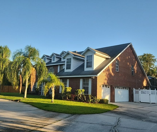 Shingles Roofing