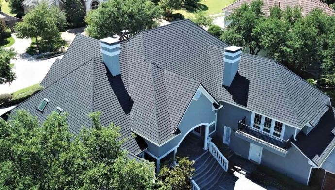 Shingles Roofing