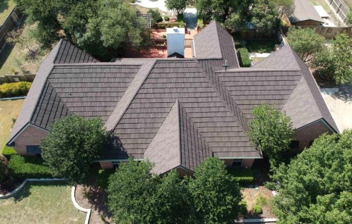 Shingles Roofing