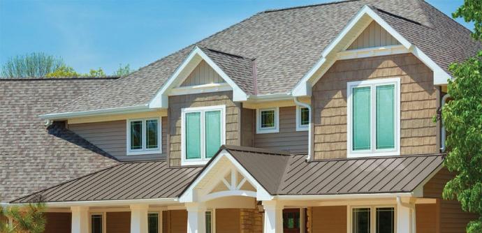 Shingles Roofing