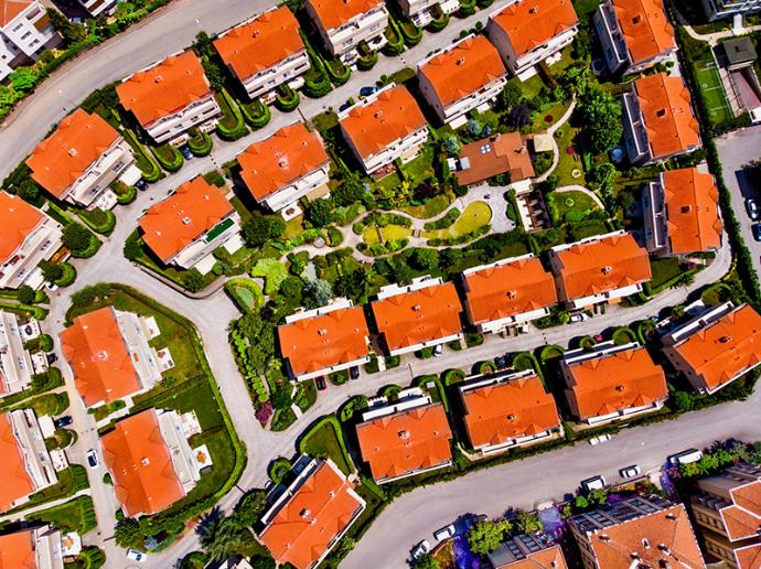 Shingles Roofing