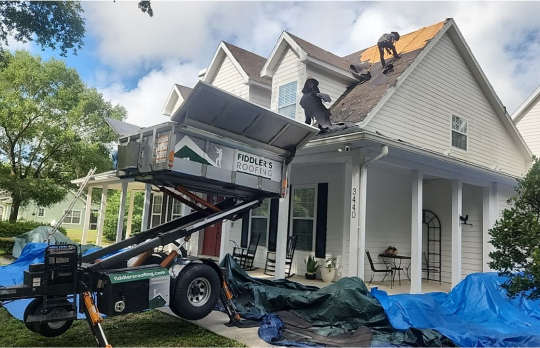Roofing Contractors in Kissimmee, FL