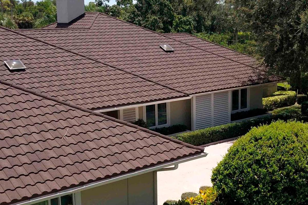 stone coated steel tile roofing orlando fl