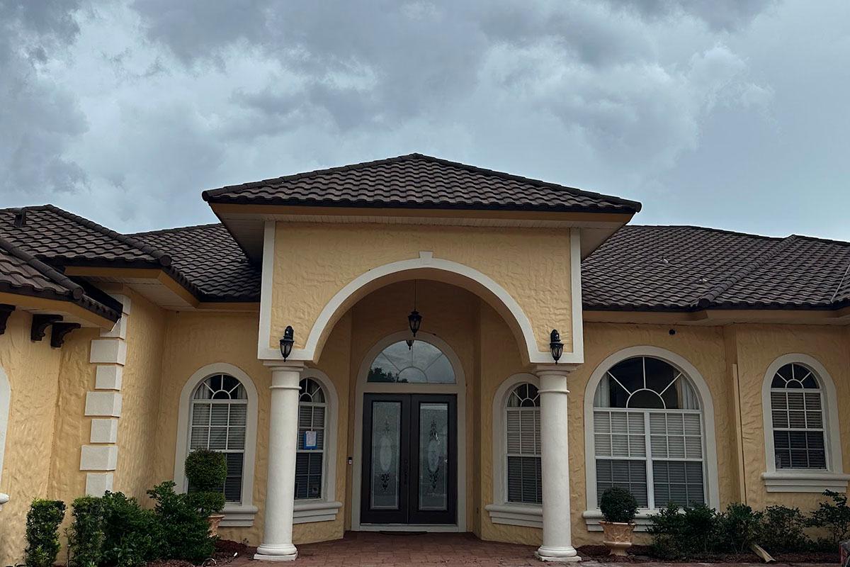 stone coated steel tile roofing orlando fl