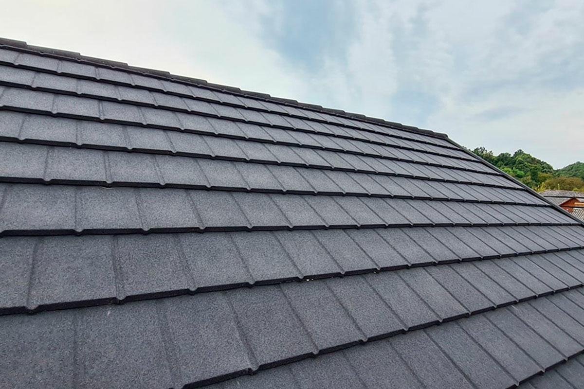 stone coated metal roof installation winter park