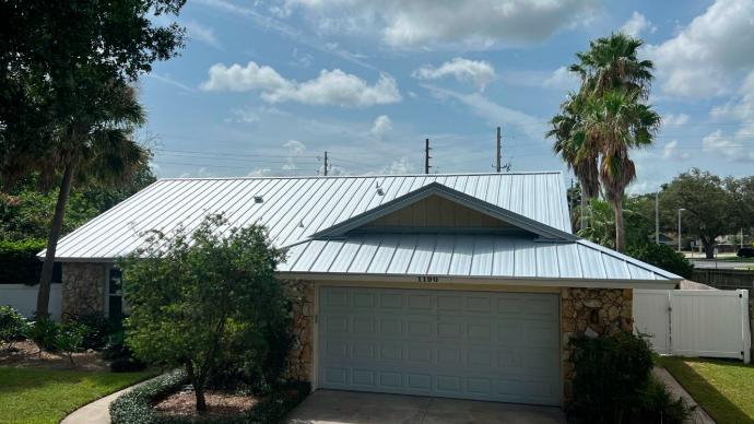 metal roof orlando