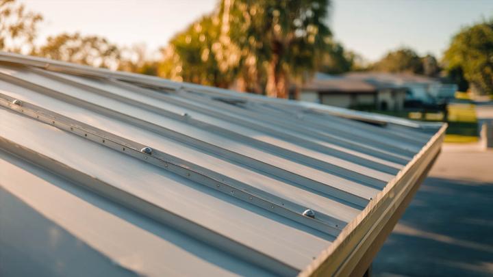 advanced metal roofing solutions