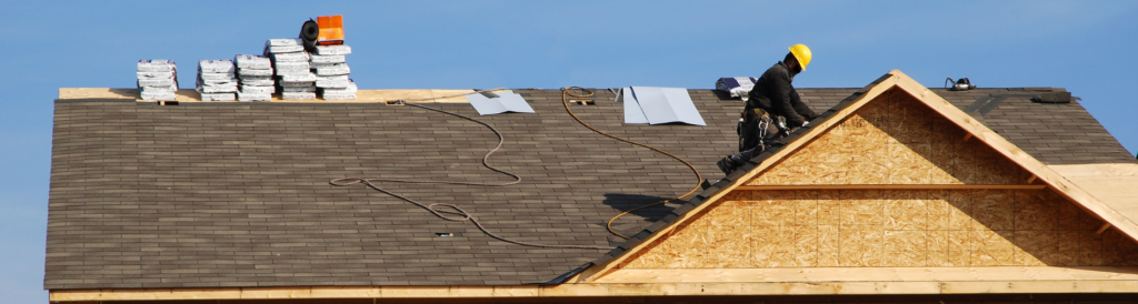 roof replacement