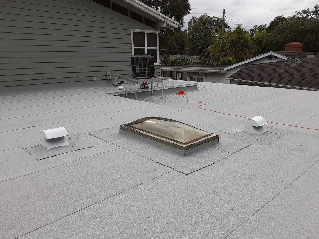 Rolled Roofing