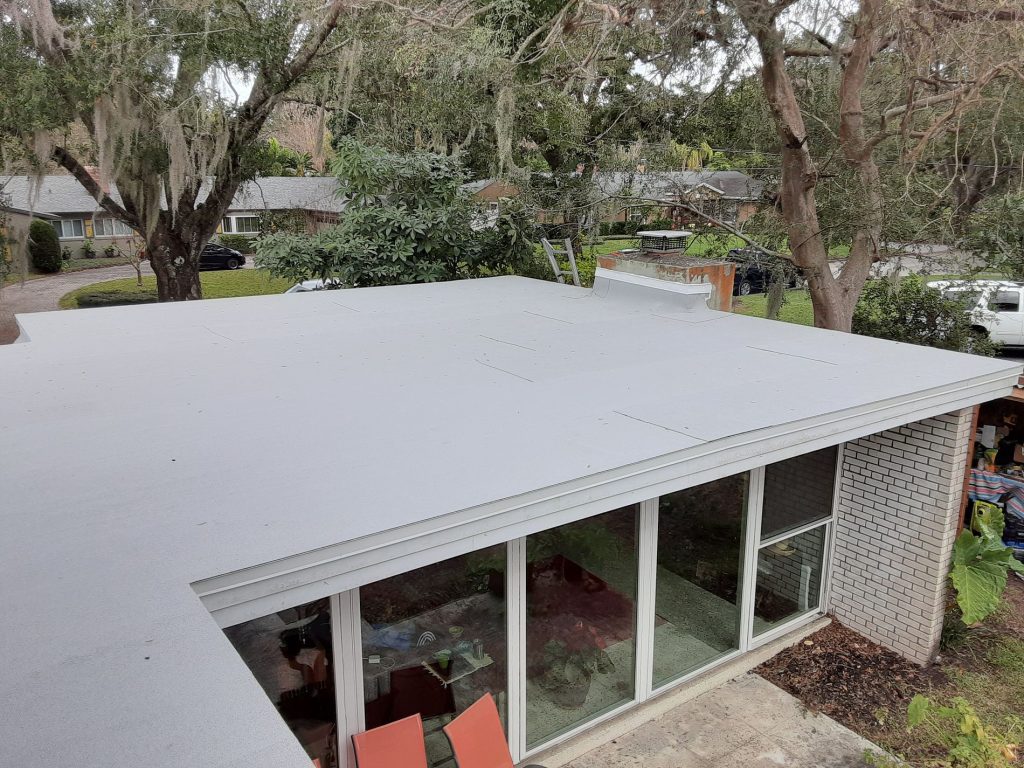 Rolled Roofing