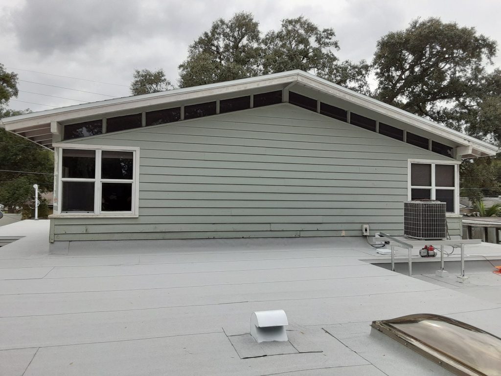 Rolled Roofing