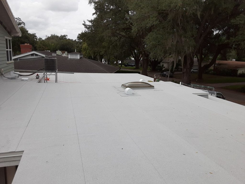 Rolled Roofing
