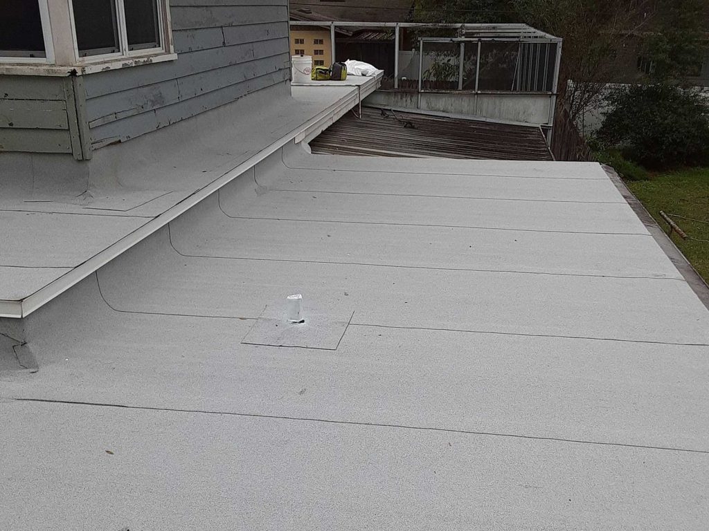 Rolled Roofing