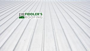 roof coating material